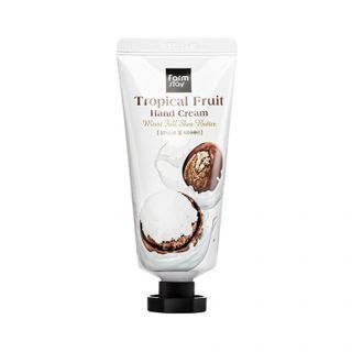 Farm Stay Tropical Fruit Hand Cream Moist Full Shea Butter