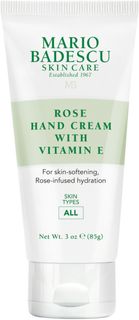 Mario Badescu Rose Hand Cream
