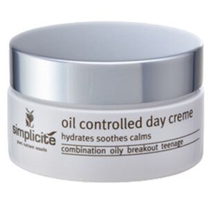 Simplicite Oil Controlled Day Crème