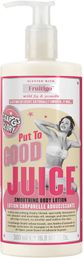 Soap and Glory Fruitigo Put To Good Juice Smoothing Body Lotion