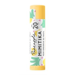 MIMITIKA Lipbalm Pineapple SPF20