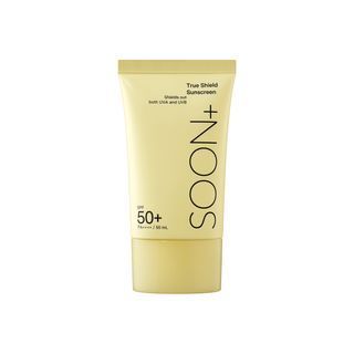 SOON+ True Shield Sunscreen