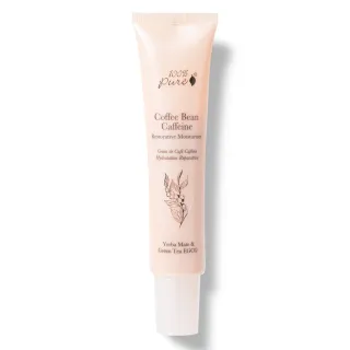 100% PURE Coffee Bean Caffeine Restorative Moisturizer