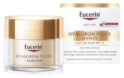 Eucerin Hyaluron-Filler + Elasticity Day Care SPF15