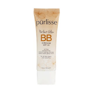 Pur-Lisse BB Cream SPF 30 Perfect Glow Oil-Free Sensitive Skin - Fair