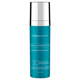Colorescience Daily UV Protector SPF 30 Whipped Mineral Sunscreen