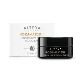 Alteya Organics Rose Otto Ageless Face Cream Bio Damascena