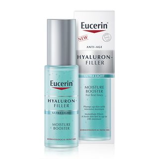 Eucerin Hyaluron-Filler Ultra Light Moisture Booster Gel-Cream