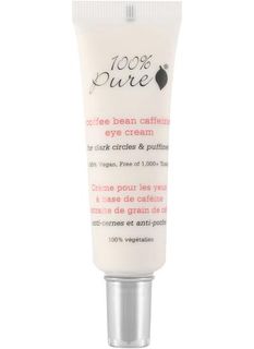 100% PURE Organic Coffee Bean Eye Cream