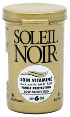 Soleil Noir Vitamined Care SPF6