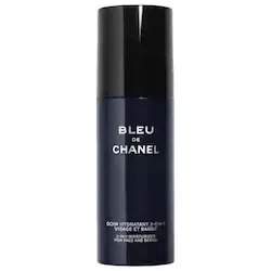 CHANEL Bleu de Chanel 2 in 1 Moisturizer