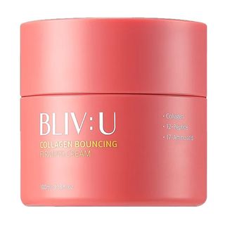Bliv:U Collagen Bouncing Firming Cream 80ml