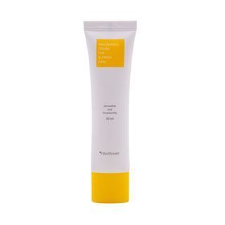 Bellflower Niacinamide Cream for Blemish Care