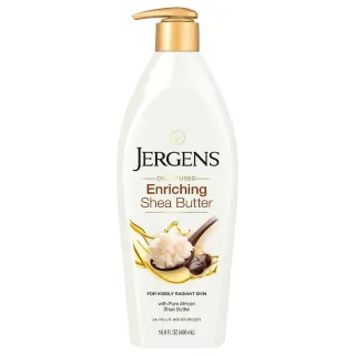 Jergens Deep Conditioning Moisturizer Shea