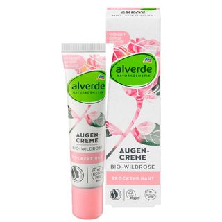 Alverde Wild Rose Eye Cream