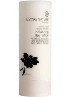 Living Nature Balancing Day Lotion
