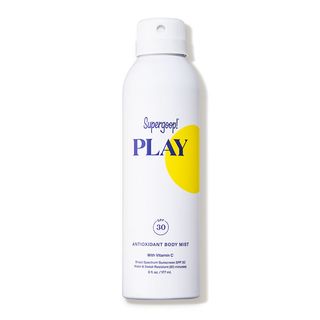 Supergoop! PLAY Antioxidant Body Mist SPF 30 with Vitamin C