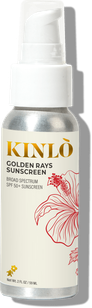 Kinlo Golden Rays Sunscreen SPF 50+