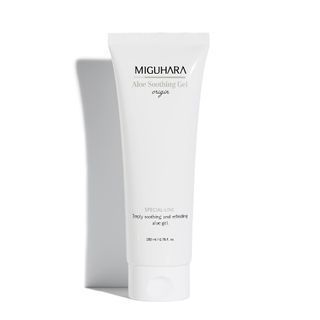 MIGUHARA Aloe Soothing Gel Origin