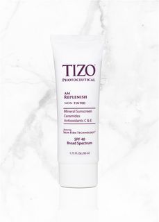 TiZO AM Replenish Non-tinted SPF 40
