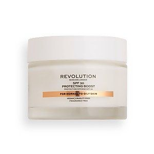 REVOLUTION SKINCARE Moisture SPF30 Cream for Normal/Oily Skin