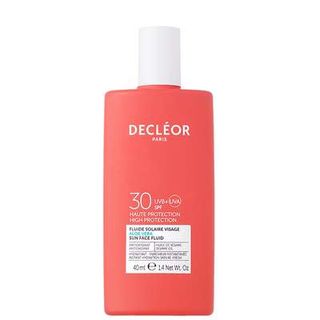 DECLEOR Sun De Sun Fluid SPF30 Face