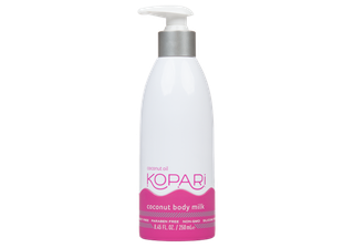Kopari Beauty Hydrating Body Milk Lotion with Shea Butter and Chamomile