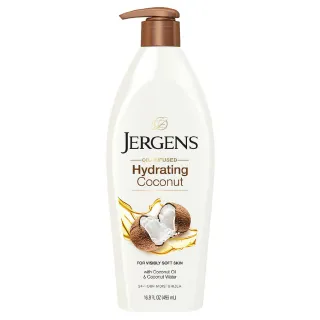 Jergens Hydrating Coconut Lotion