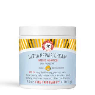 First Aid Beauty Ultra Repair Cream Intense Hydration Mango