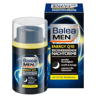 Balea Men Energy Q10 Regenerating Night Cream