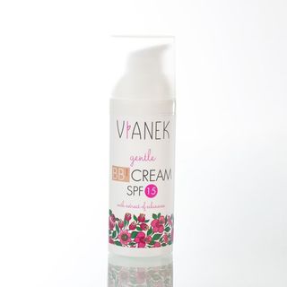 Sylveco VIANEK GENTLE MOISTURIZING DAYTIME BB CREAM WITH SPF 15