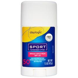Daylogic Sport Sunscreen Stick, SPF 50
