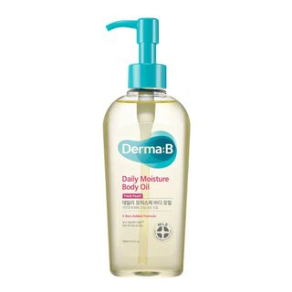 Derma B Daily Moisture Body Oil 200ml