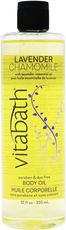 Vitabath Lavender Chamomile Body Oil