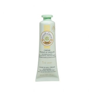 Roger & Gallet Green Tea Hand Cream