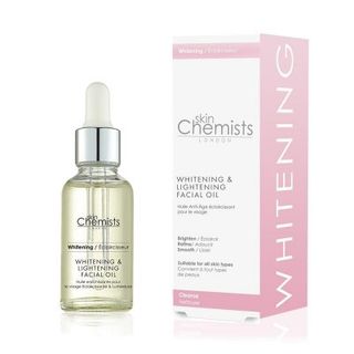 skinChemists Whitening And Lightening Facial Oil