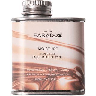 We Are Paradoxx Moisture Superfuel Face, Hair Body Oil