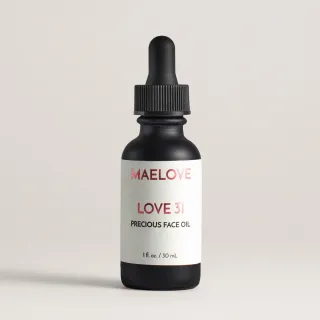 Maelove LOVE 31 Botanical Facial Oil