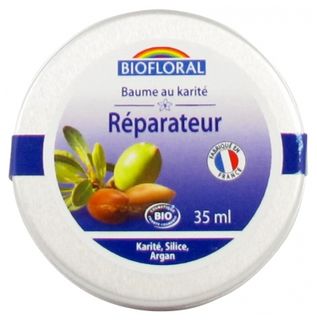 Biofloral Organic Repairing Shea Balm