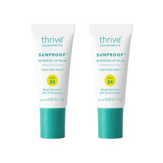 Thrive Causemetics Sunproof™ Intensive Lip Balm Duo