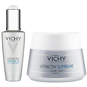 Vichy Beauty Expert Exclusive Anti-Wrinkle and Firm Skin Routine