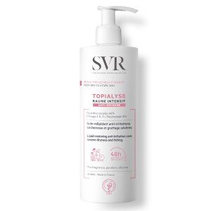 SVR Topialyse Intensively Nourishing Face + Body Balm for Extremely, Sensitive, Inflamed + Eczema-Prone Skin of All Ages