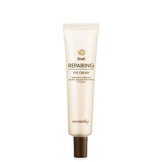 Secret Key Snail Repairing Eye Cream