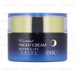 DHC Enriched Night Cream Repair & Lift