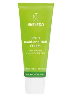 Weleda Citrus Hand Nail Cream