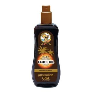 Australian Gold Exotic Oil Spray