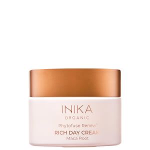 INIKA Organic Phytofuse Renew Rich Day Cream