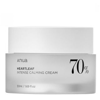 Anua Heartleaf 70 Intense Calming Cream 50ml
