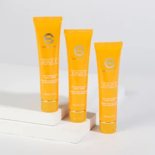 Elizabeth Grant Vitamin C Gold High Performance Hand Cream Trio
