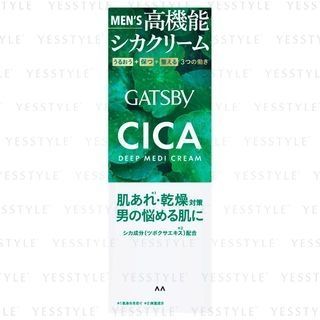 Mandom Gatsby Cica Deep Cream